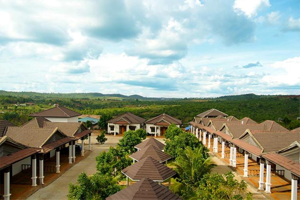 Emario Mondulkiri Resort