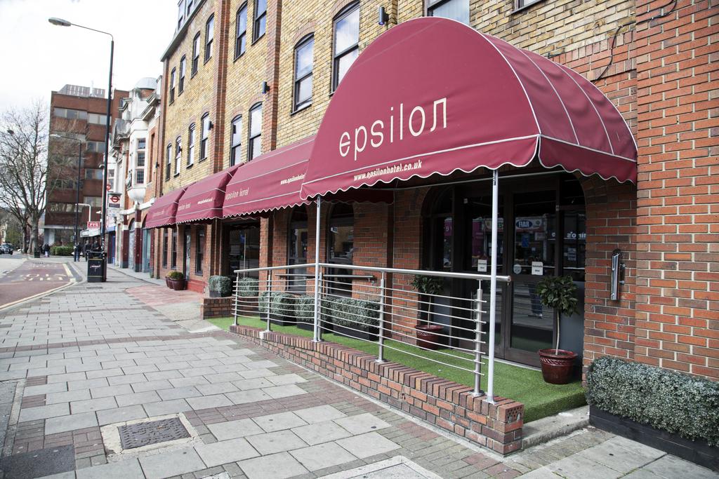 Epsilon Hotel