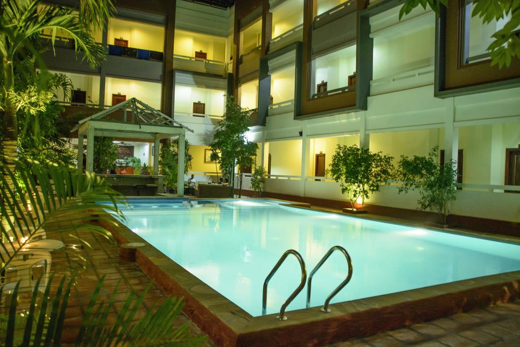 Sihanoukville Plaza Hotel