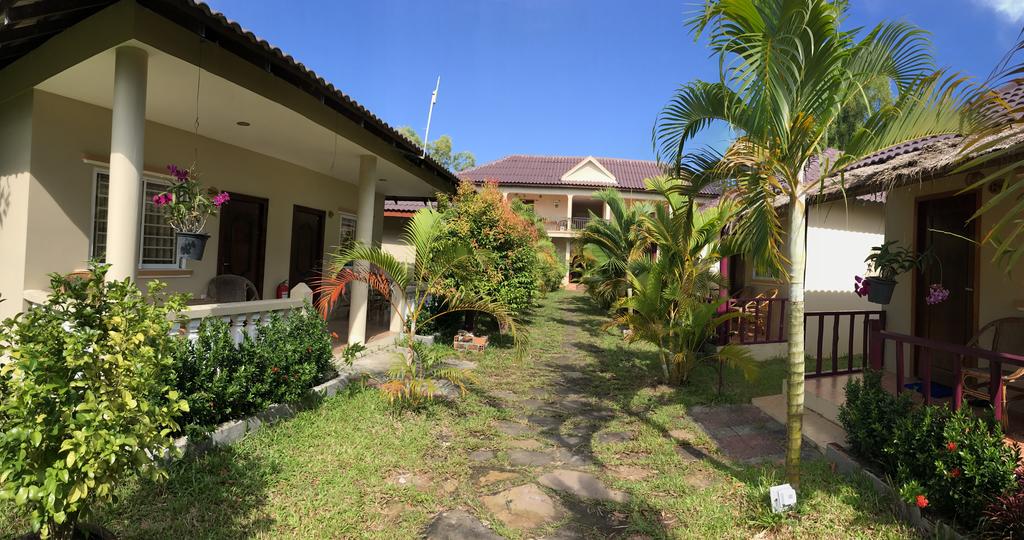 The Moonflower Bungalow