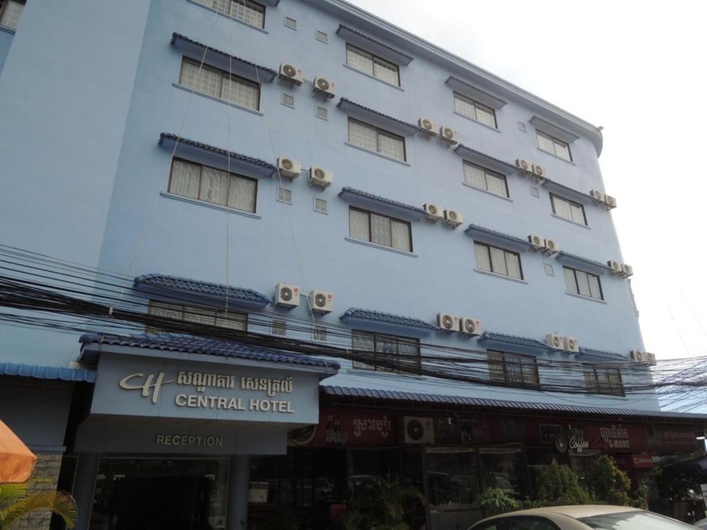 Central Hotel