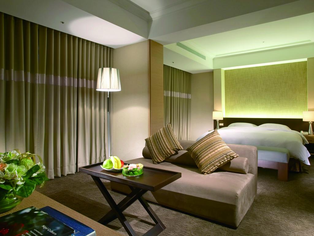 City Suites Taoyuan Gateway