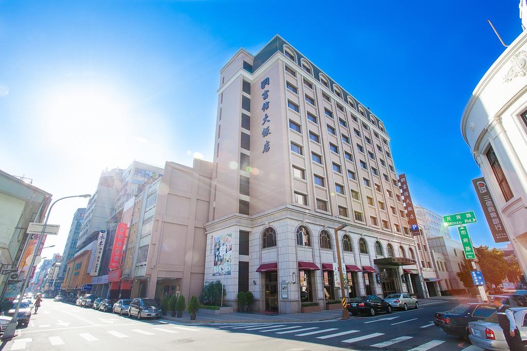 Fushin Hotel Taichung