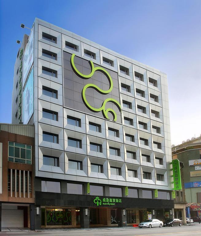 Park City Hotel-Central Taichung