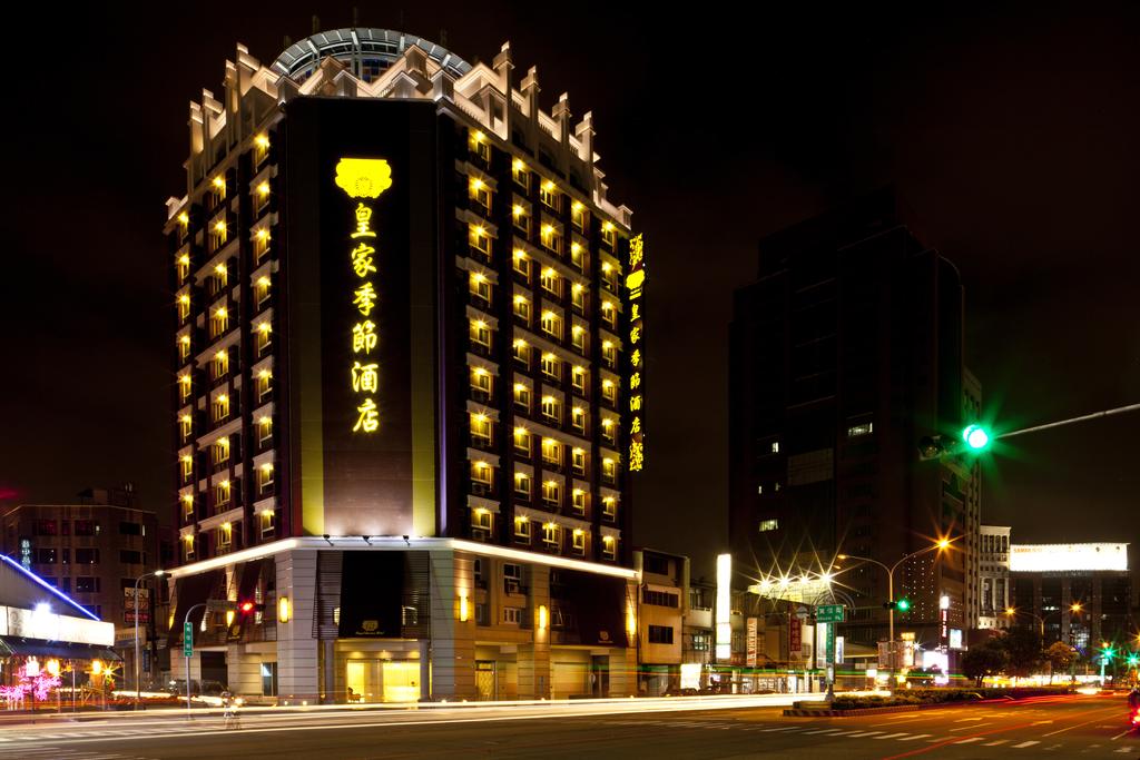 Royal Seasons Hotel Taichung‧Zhongkang