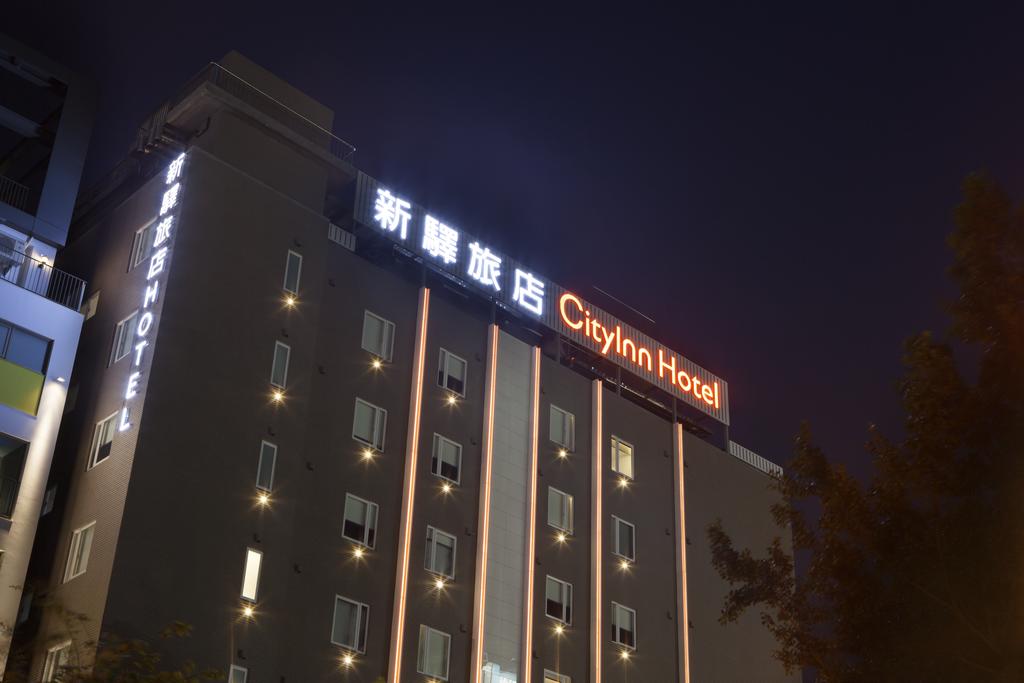 CityInn Hotel Plus - Taichung Station Branch