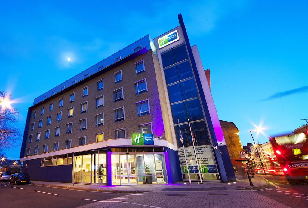 Holiday Inn Exp Earls Court