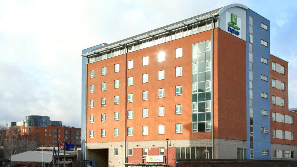 Holiday Inn Express Limehouse