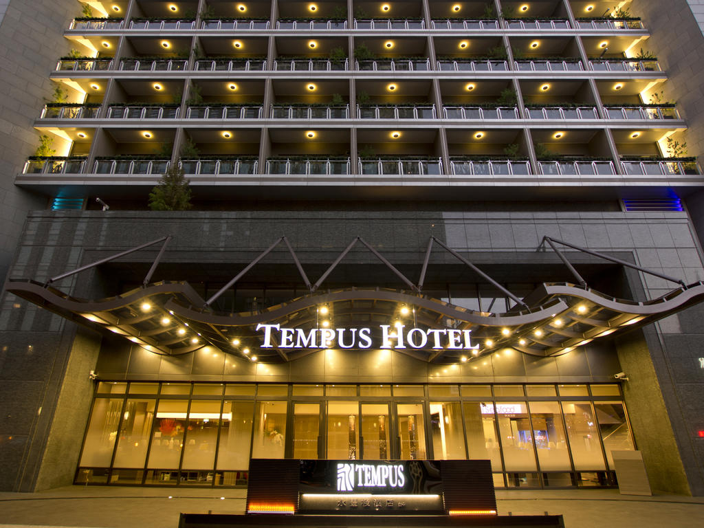 Tempus Hotel-Dadun Building