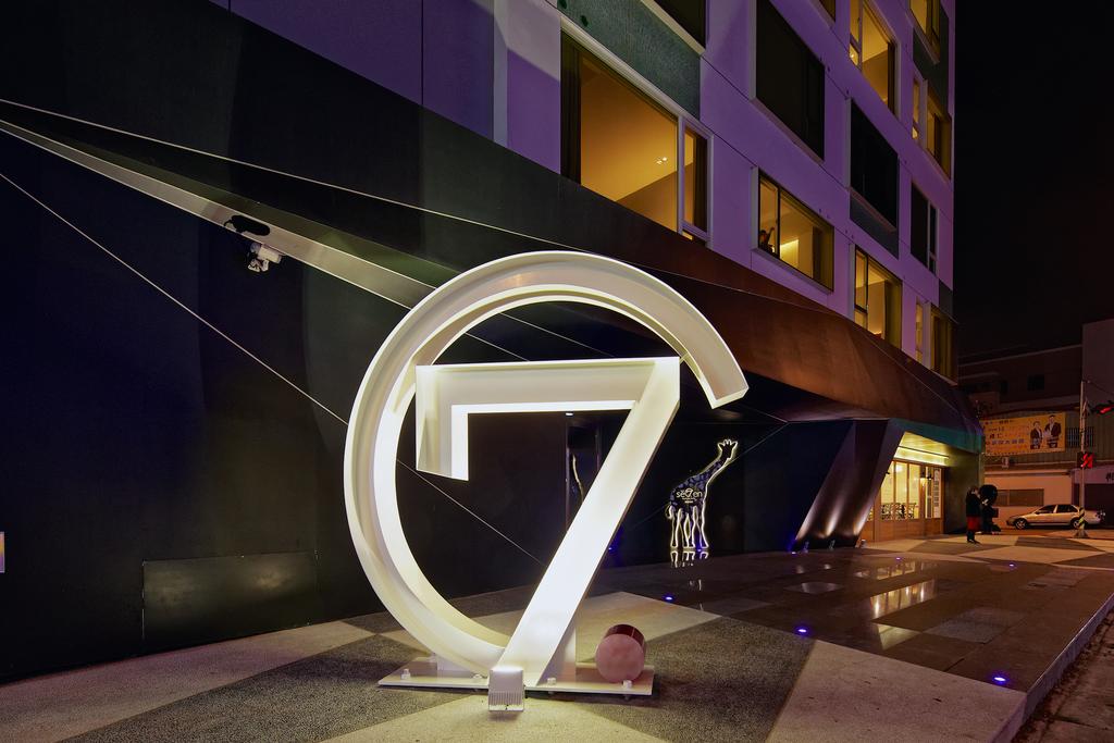 hotel 7 taichung