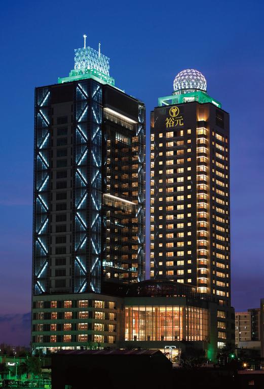 Windsor Hotel Taichung