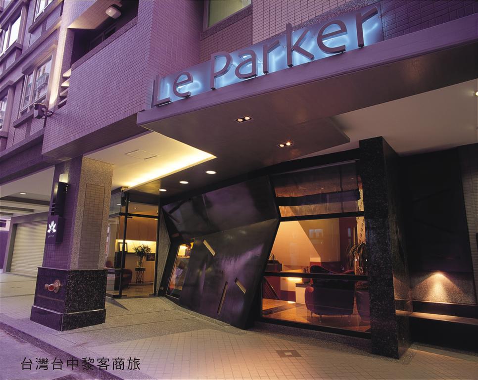 Le Parker