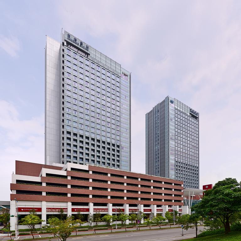 Courtyard by Marriott Taipei