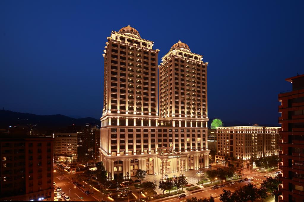 Grand Mayfull Hotel Taipei