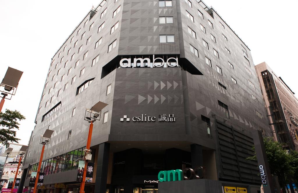 amba Taipei Ximending