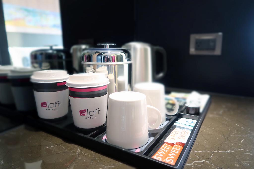 Aloft Taipei Beitou