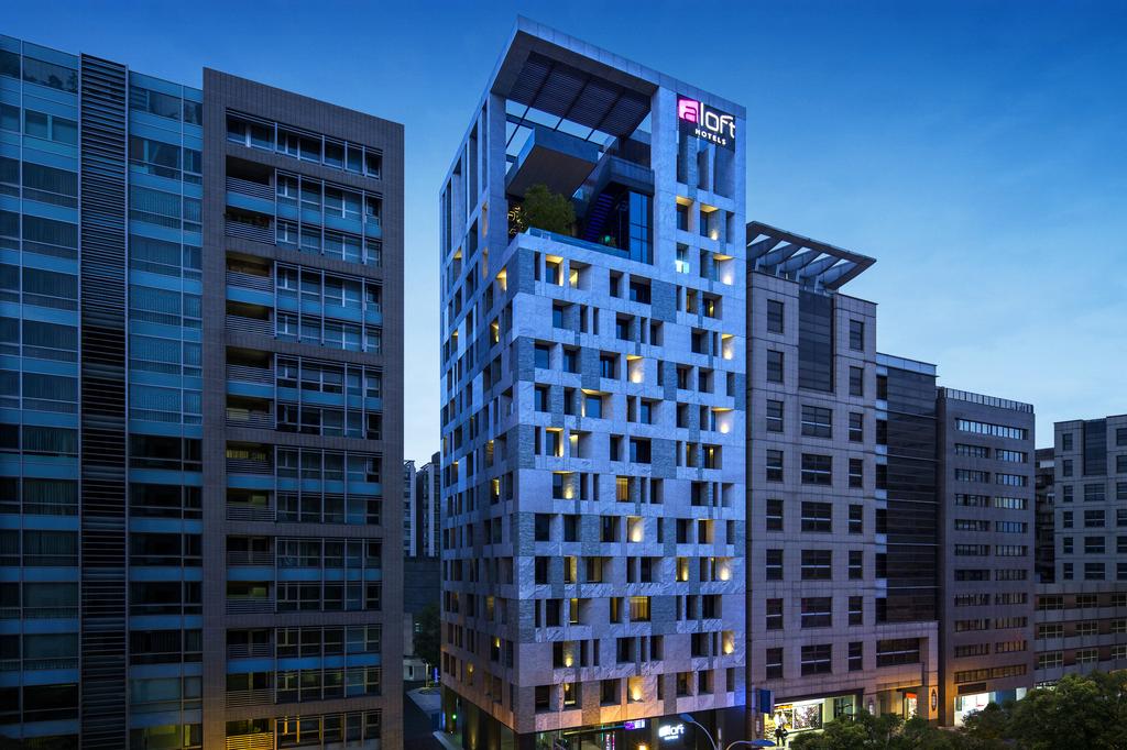 Aloft Taipei Zhongshan