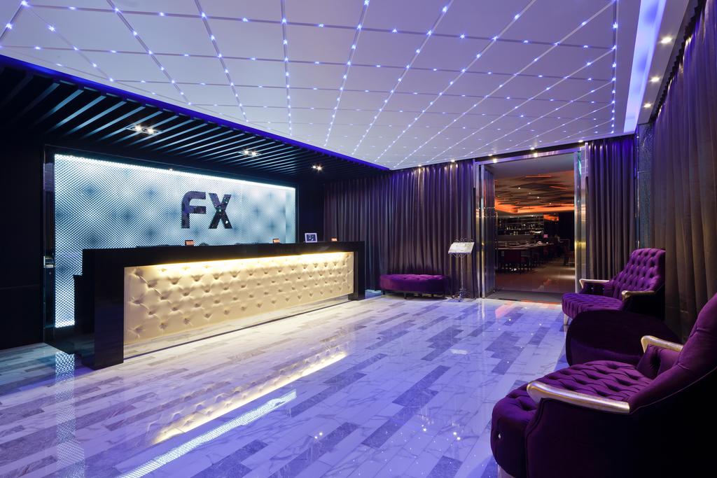 FX Hotel Taipei Nanjing East Rd Branch