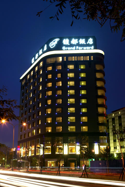 Grand Forward Hotel