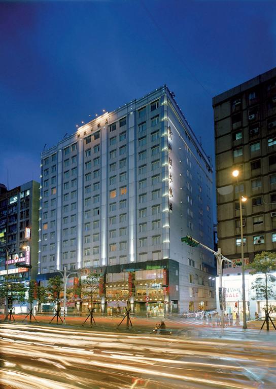 San Want Hotel Taipei