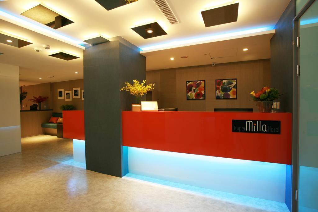 Taipei Milla Hotel