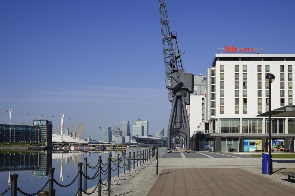 ibis London Excel-Docklands