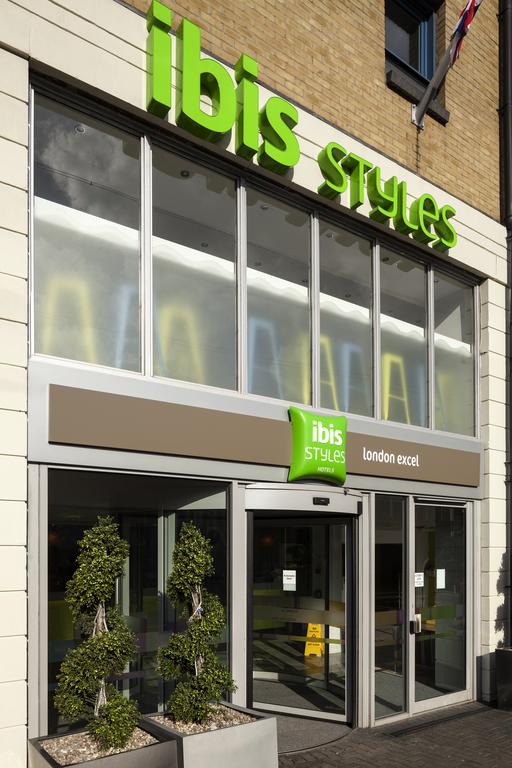 ibis Styles London Excel