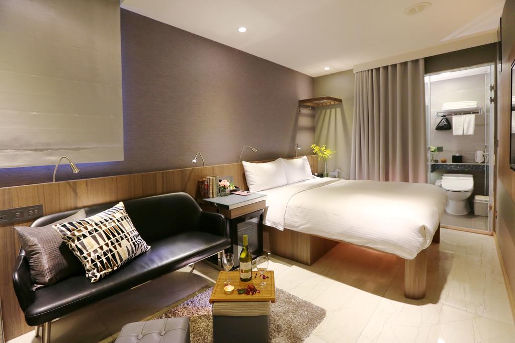 Beauty Hotels Taipei - B7 Journey