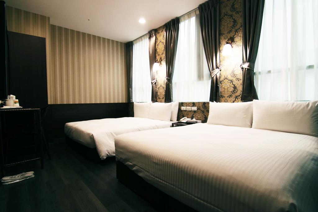 Diary of Ximen Hotel II - Liu Fu Branch