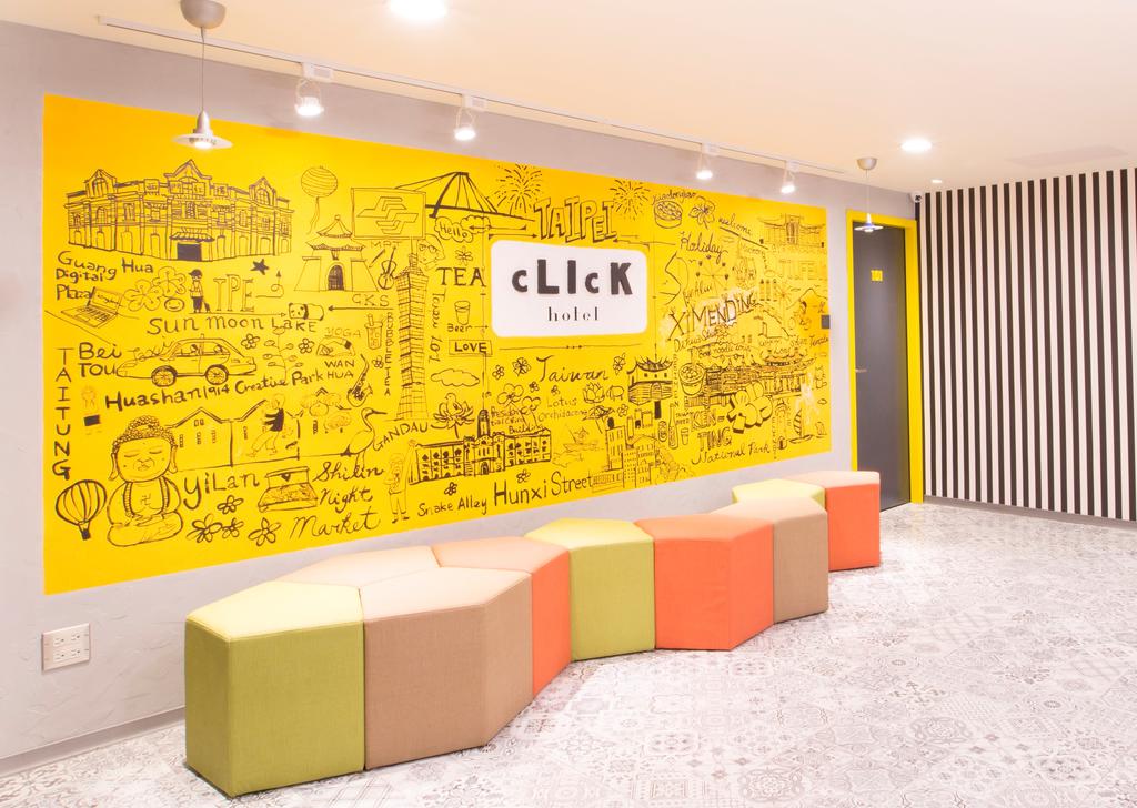 Click Hotel - Ximending Branch