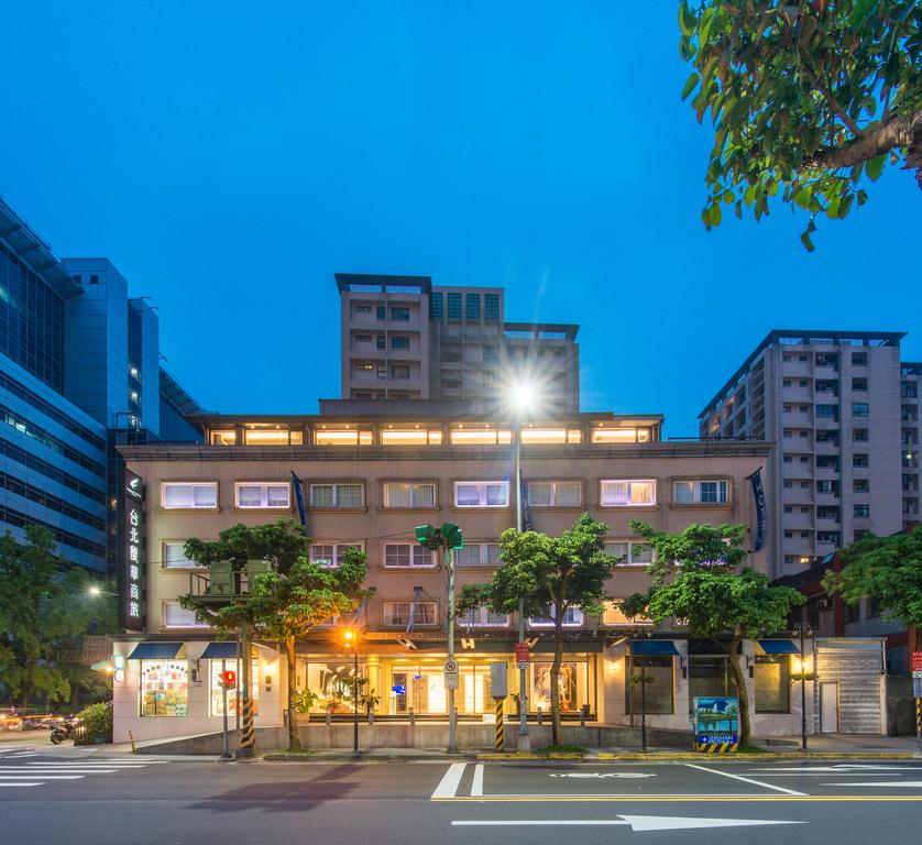 Forward Hotel Nangang