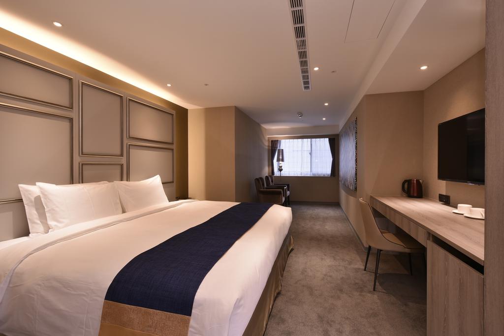 Green World Hotels ZhongXiao