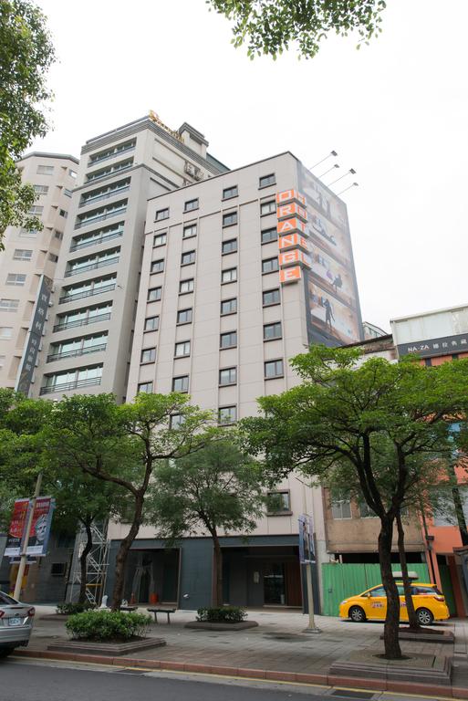 Orange Hotel-Ximen  Taipei