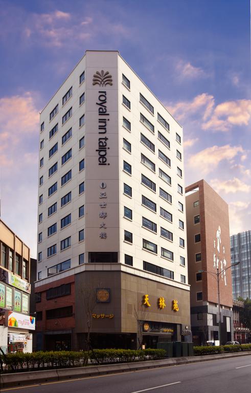 Royal Inn Taipei Linsen