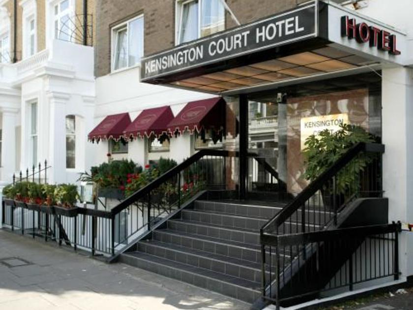 Kensington Court Hotel London