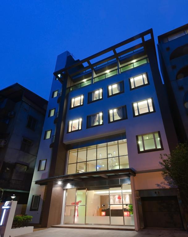 Rose Boutique Hotel Taipei City Center