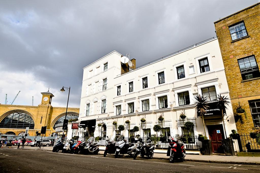 Kings Cross Inn Hotel