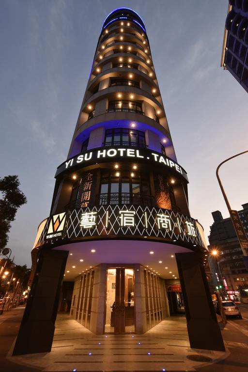 Yi Su Hotel-Taipei Ningxia