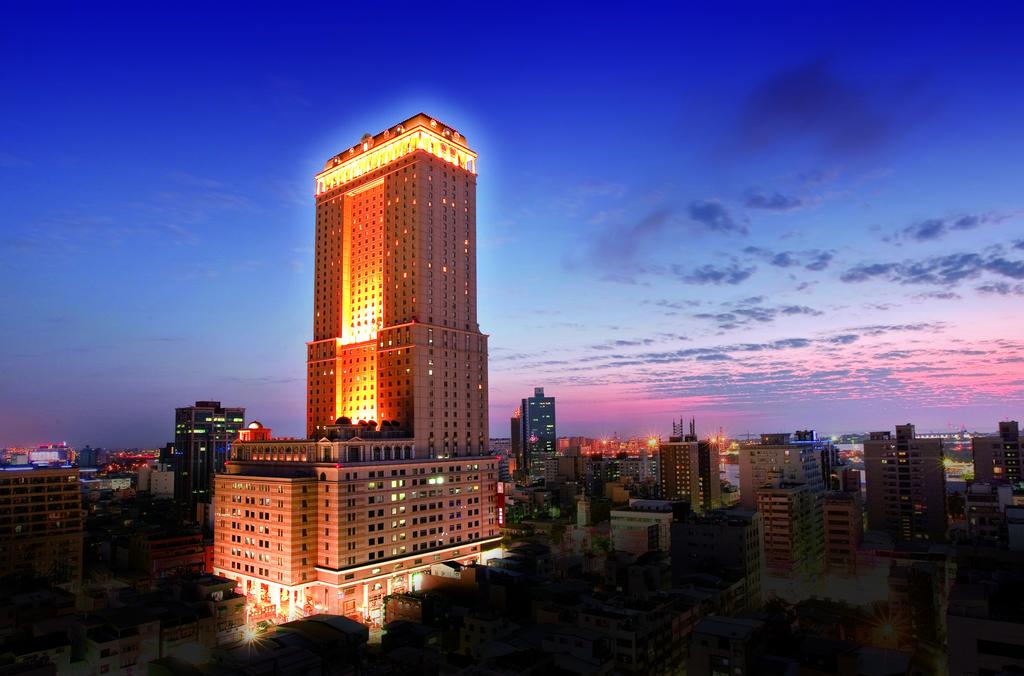 Grand Hi-Lai Hotel - Recommended by Travelers