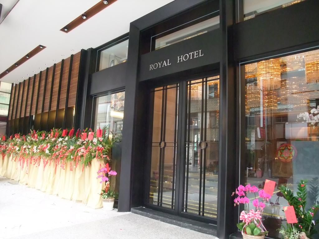 Royal Group Hotel Chun Shan Branch