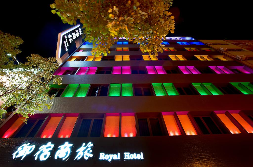 Royal Group Hotel Bo Ai Branch