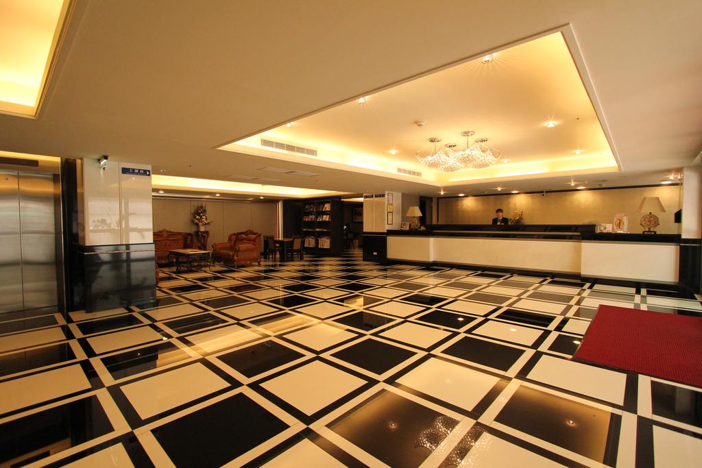 Shihzuwan Hotel Kaohsiung Station