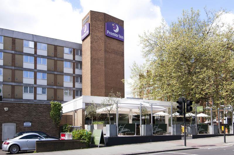 Premier Inn London Hampstead