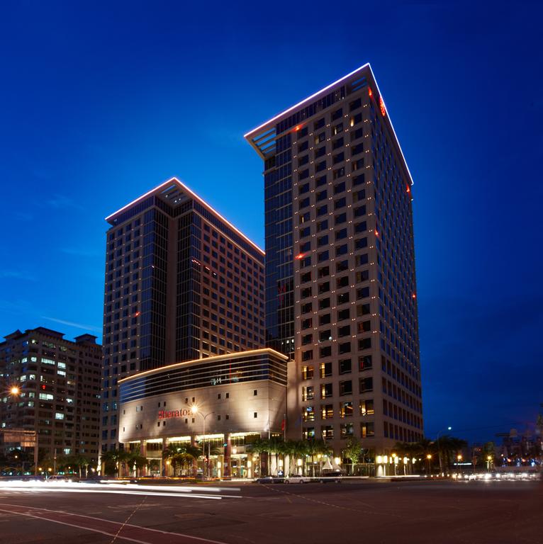 Sheraton Hsinchu Hotel Taiwan