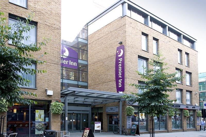 Premier Inn London Kings Cross