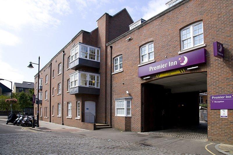 Premier Inn London Southwark Borough Market