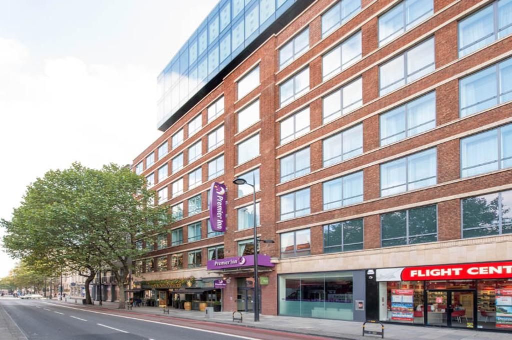 Premier Inn London StPancras