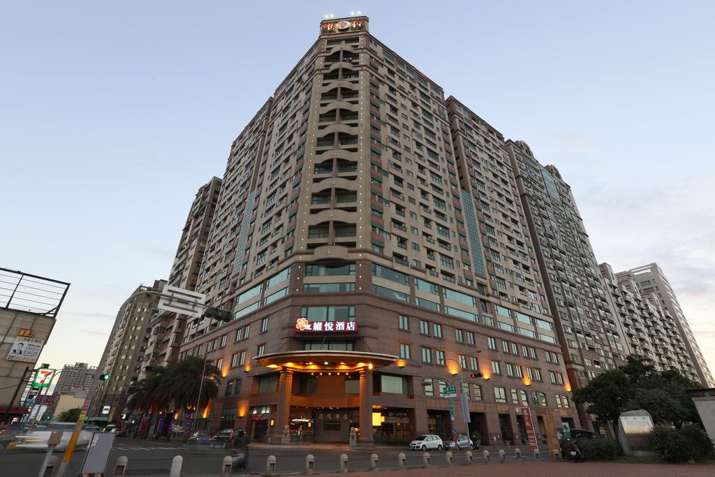 Wei-Yat Grand Hotel