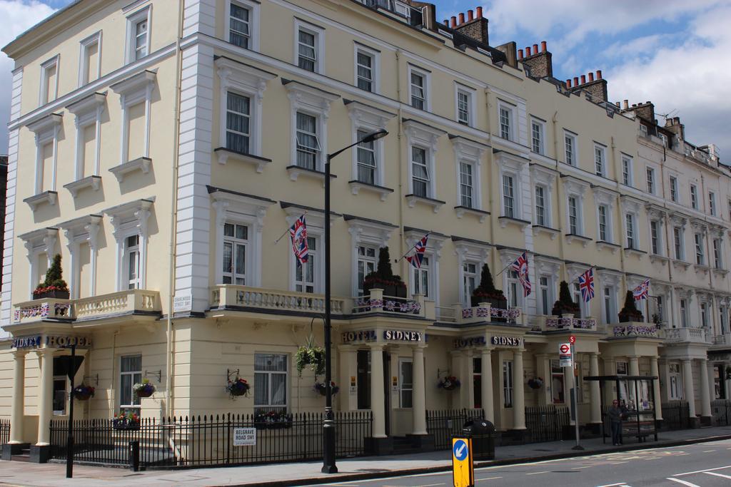 Sidney Hotel London-Victoria