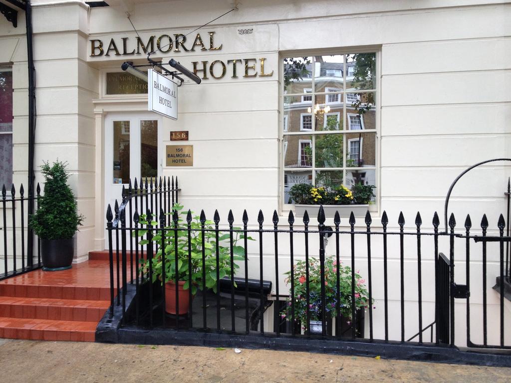 Balmoral House Hotel